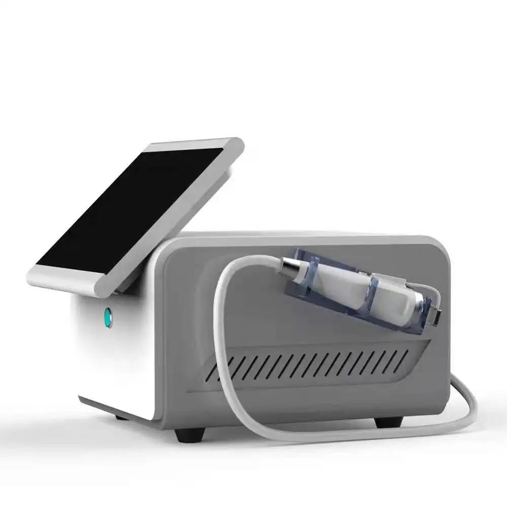 RF microneedle repair scar stretch marks acne facial care radio frequency machine | Бытовая техника