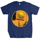 Мужская футболка Летняя мужская футболка STUDIO 1 CIRCLE LOGO dub reggae trojan отчеты vinyl ska blue beat Мужская футболка европейские размеры Топы