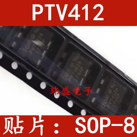 

(5Pcs/Lot) PVT412S SOP-6 PVT412 PVT412A PVT412AS