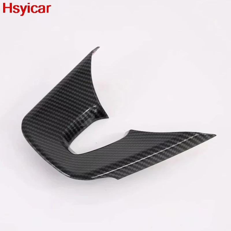 Hsyicar для Kia Cerato Forte k3 2019 рулевое колесо рамка со стразами Наклейка декоративная
