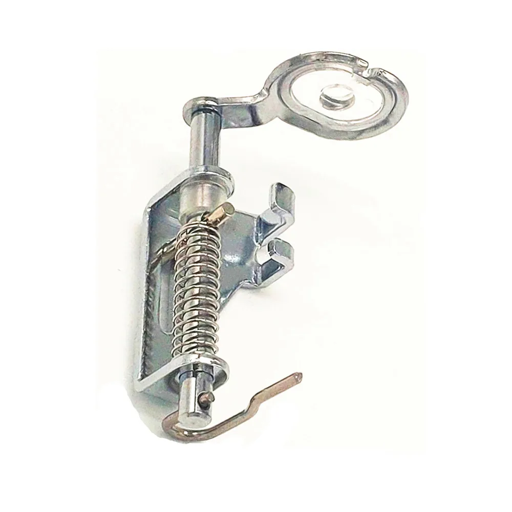 4021L BP лапка для вышивки с низким хвостовиком и отверстиями без движения квилтинга