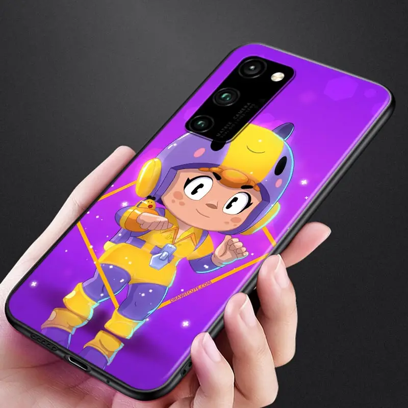 

Silicone Cover Cute anime stars For Huawei Honor 9C 9S 9A 9X 9N 9 8S 8C 8X 8A 8 V9 Lite Pro 2020 2019 Phone Case