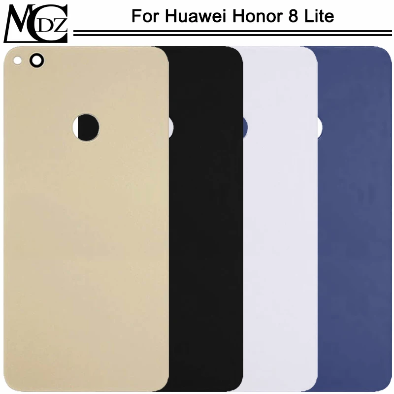 Новый чехол с аккумулятором 8 Lite для Huawei Honor Задняя панель телефона крышка |