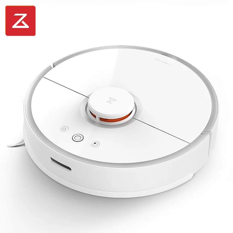 Международная версия Roborock S50 Xiaomi Mi робот пылесос 2 Автоматическая развертки и СС для дома приложение Управление Smart планируется