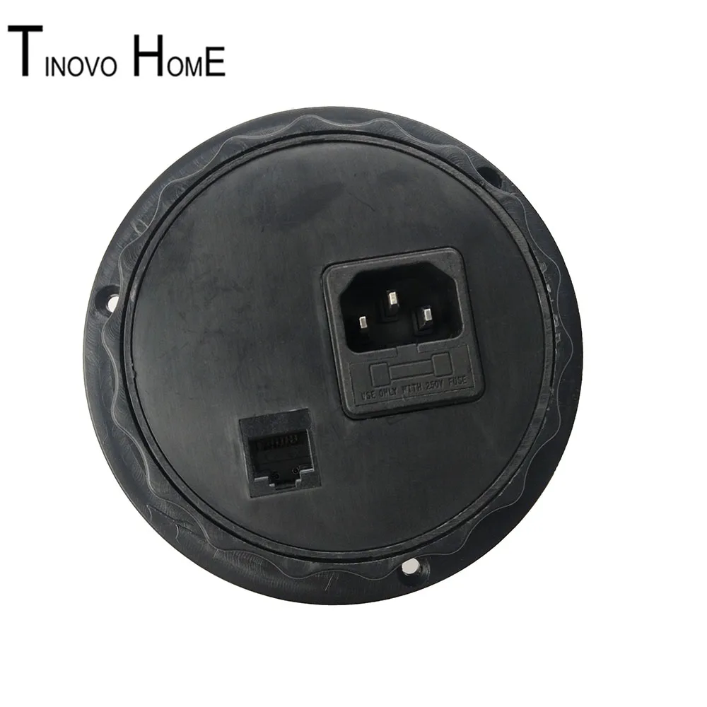 Sofa/столешница/настольная розетка для зала Круглая Простая зарядная европейский