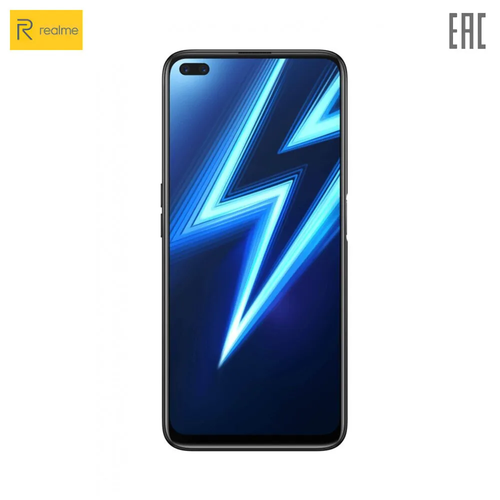 СМАРТФОН REALME RMX2063 (realme 6 PRO) 8+128 ГБ|Смартфоны| |