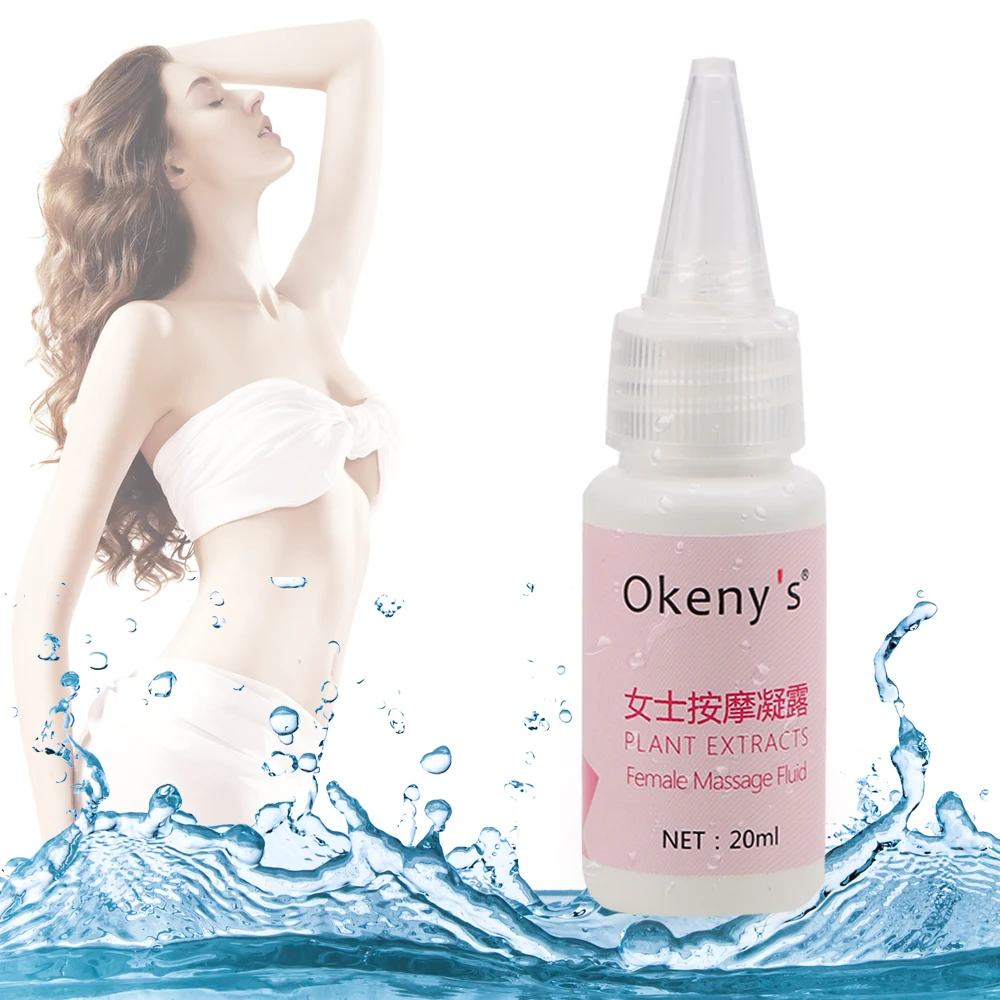 Интенсивный Гель для увеличения оргазма Женский либидо возбуждающий секс женщин