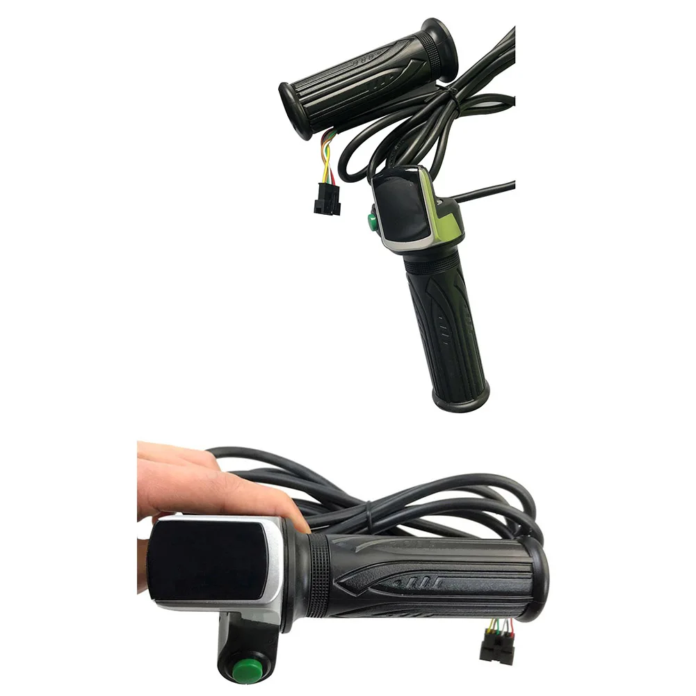 

Part Handlebar Grips Electric Scooter E-Bike Bicycle Universal Durable