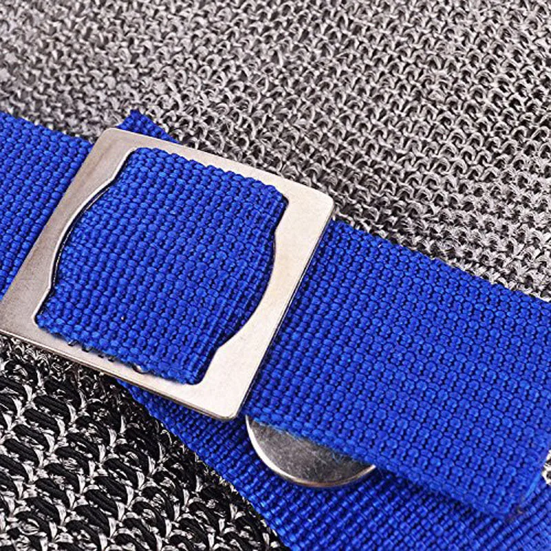 Анти режущая устойчивая ударопрочная нержавеющая сталь металлическая сетка