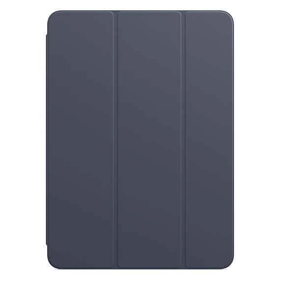 Магнитный элегантный чехол для 11 дюймов iPad Pro, Trifold магнитный штатив чехол для iPad A80 Funda поддержка прикрепить заряд - Цвет: Dark Grey