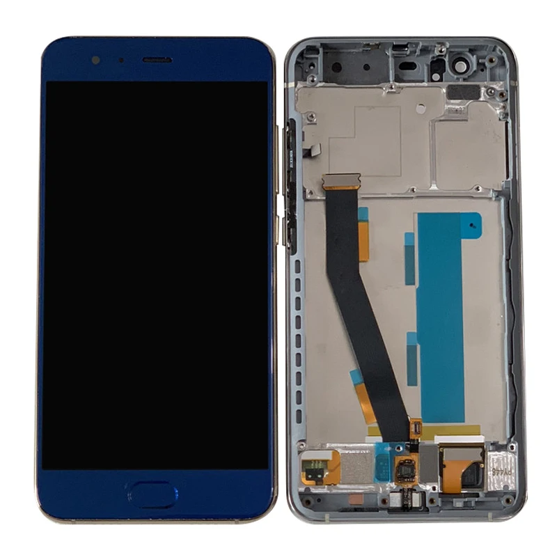 ААА + качество оригинальный ЖК-дисплей для 5 15 &quotXiaomi 6 Xiaomi Mi Mi6 сенсорный экран