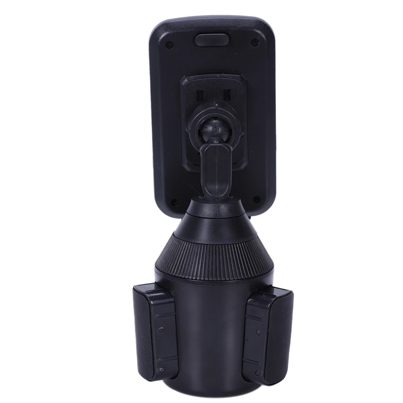 

360 Degree Adjustable Car Cup Holder Stand Cradle Mount For iPhone Phone For Iphone 6S 6S Plus 6 6 Plus