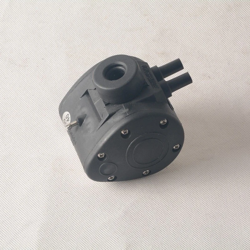 

L80 Two-port Milking Equipment Air Pulsator 60/40 Pulsation Rate Adjustable Vee Air Pulsator Temperature Range -30~400C