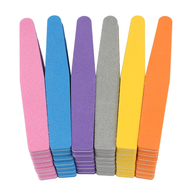 5 шт. алмазные губки для полировки ногтей 100/180|Пилки и буферы| |