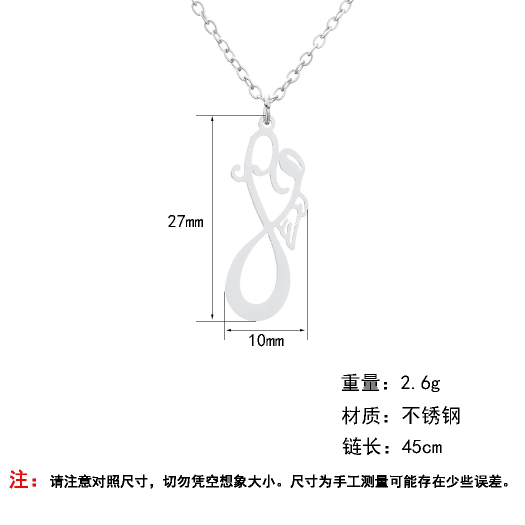 2021 ожерелье с ангелом детское памятное потерями ребенка | Украшения и аксессуары