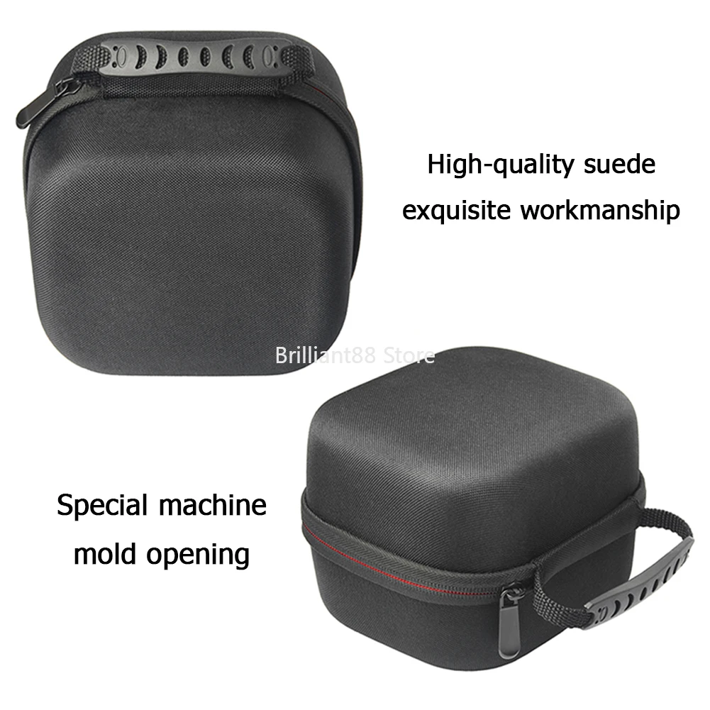 

Shockproof Smart Speaker Protective Case for Apple HomePod Mini Carrying Case