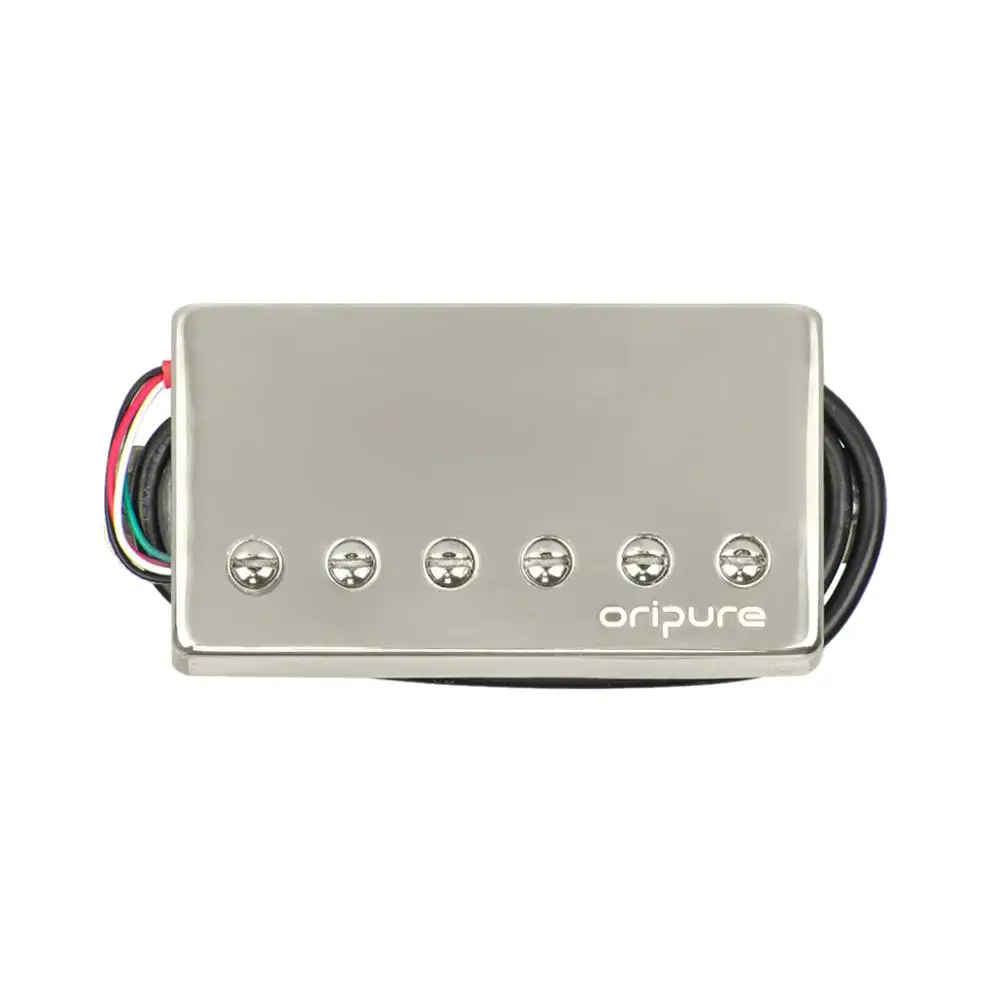 Oripure Alnico 2 Humbucker Pickup Electric Guitar Neck or Bridge for LP SG Style | Спорт и развлечения