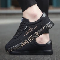 2020 spring and autumn new trend fashion wild mens casual shoes lightweight non slip comfortable wear sneakers