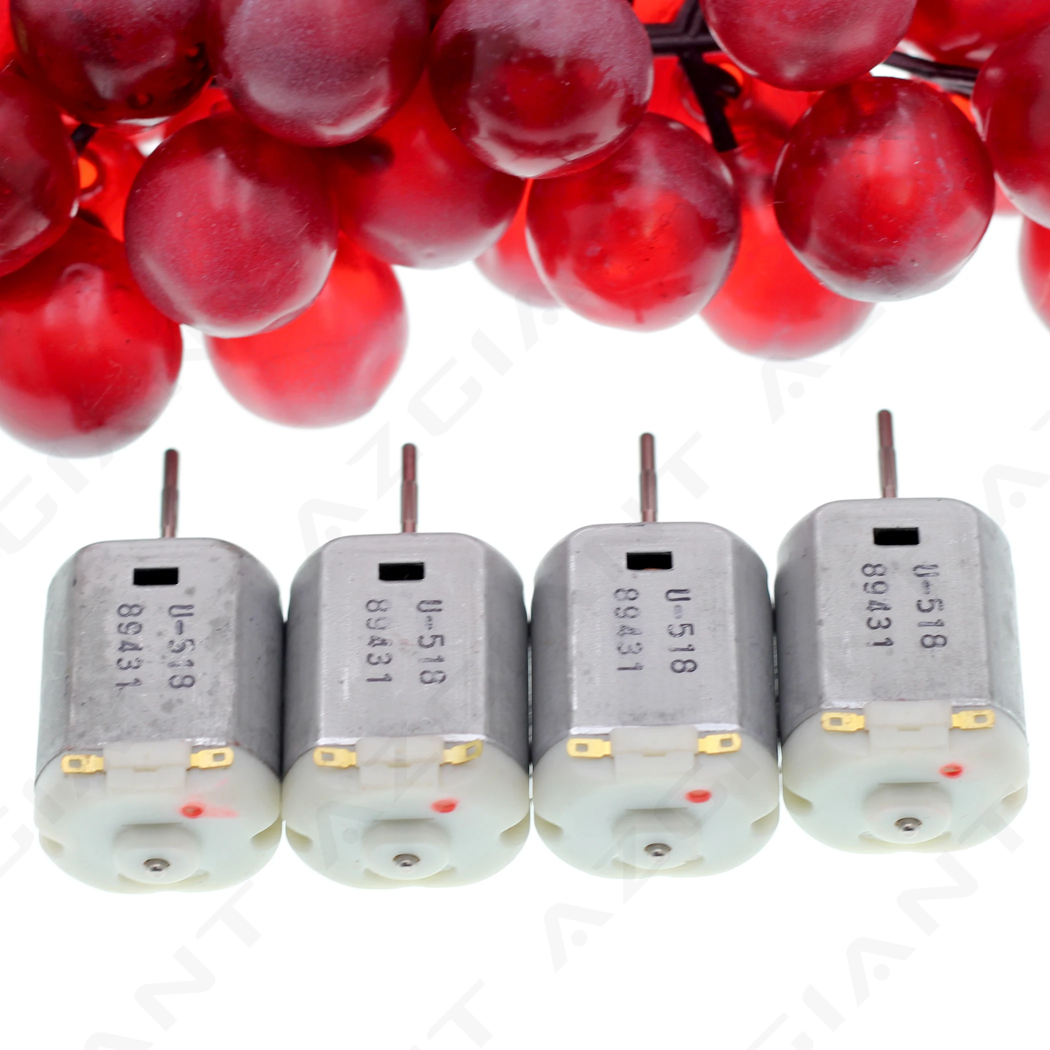 FC280 20135 280 плоский микро двигатель постоянного тока 3 7 В 12 в Угольная щетка