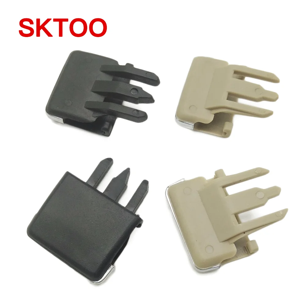 4 шт./лот для KIA K2 K5 клипса вентиляционного отверстия автомобиля жалюзи лопатка