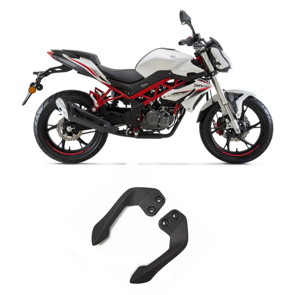 

Rear Armrest Tail Rear Shelf Motorcycle Accessories For Benelli BN 125 BN125