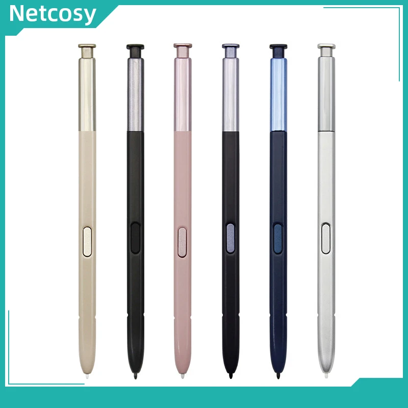 Netcosy Сенсорный экран стилус S-Pen Group Vertical S Pen Запчасти для авто для samsung Galaxy Note 9 N960 мобильного телефона активный стилус