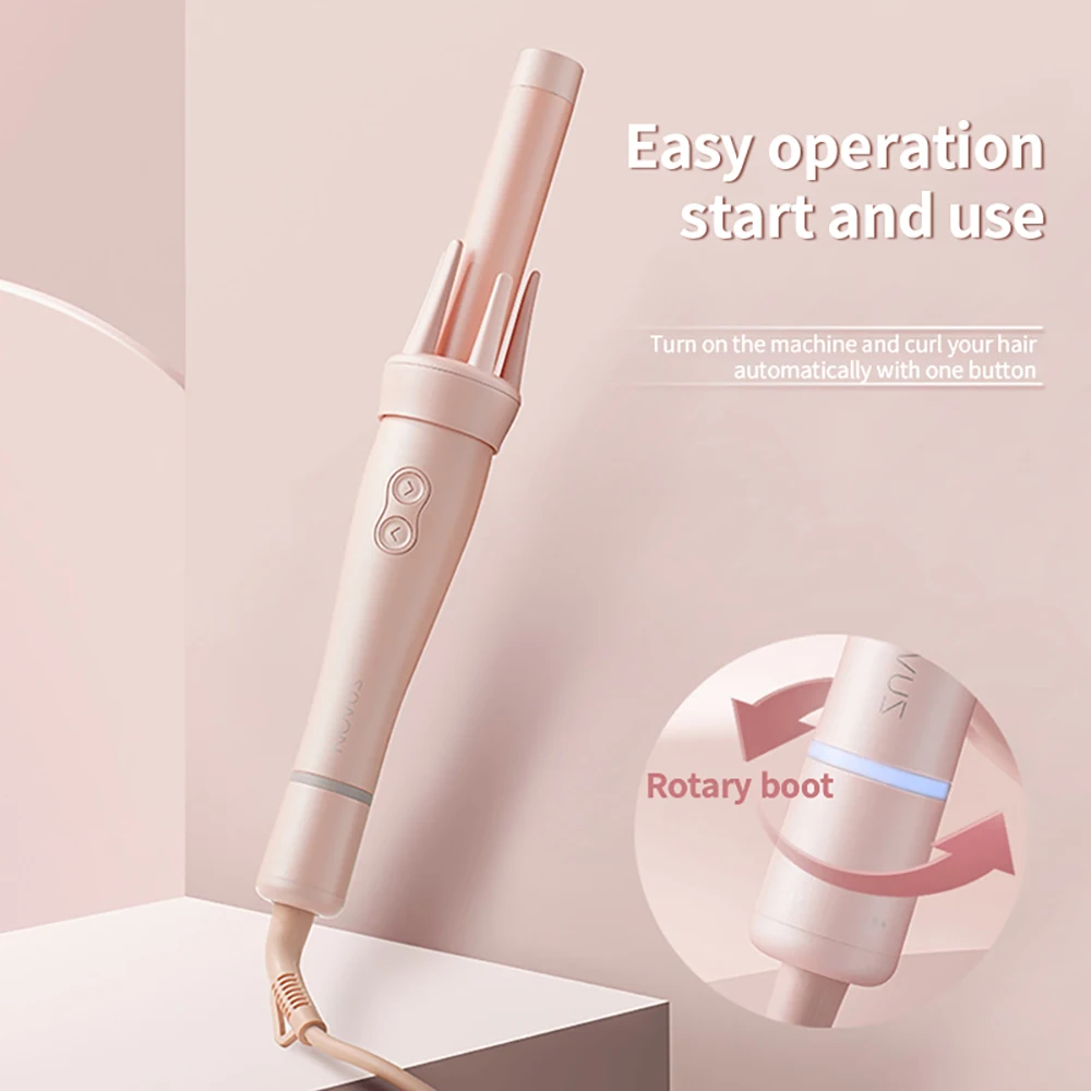 

Ceramic Styling Tools professional Hair Curling Iron Hair waver Pear Flower Cone Electric Hair Curler Roller Curling Wand