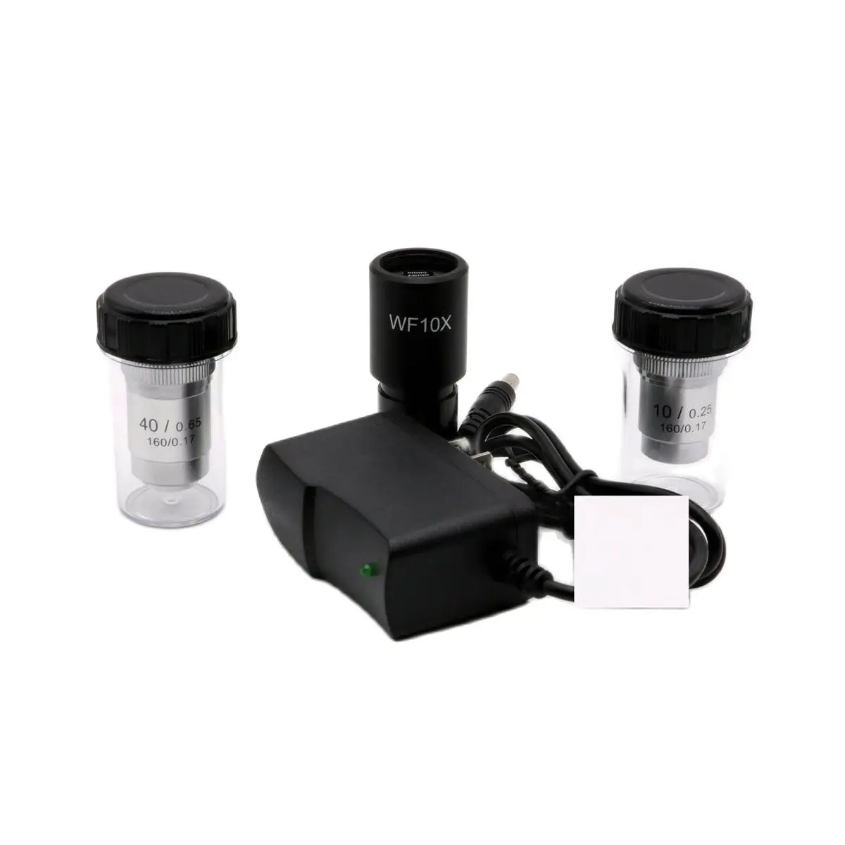 Портативный металлургический микроскоп Proscope + Подвижная сцена с магнитной