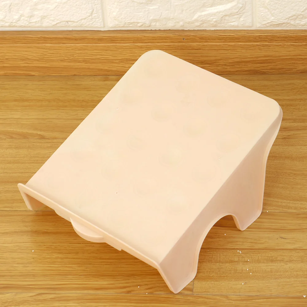 Двухуровневый обувной стеллаж органайзер регулируемая подставка для обуви