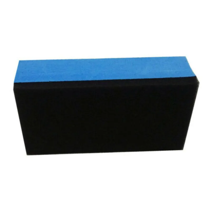 

2/10Pcs PE Waxing Sponge Car Ceramic Coating Sponge Block Auto Glass Nano Coat Applicator Pads Sponges For Auto Waxing Polishing