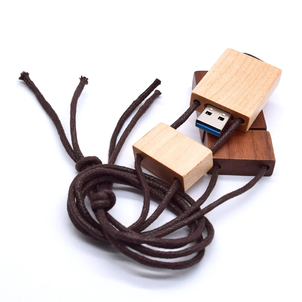 5 шт./лот уникальный фотоальбом из орехового дерева USB + флешка 8 Гб 16 фотография