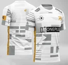 Новинка, игровая Униформа LOL CSGO DOTA2 Pro, игровая командная футболка 2021, брендовая мужская футболка, модная футболка