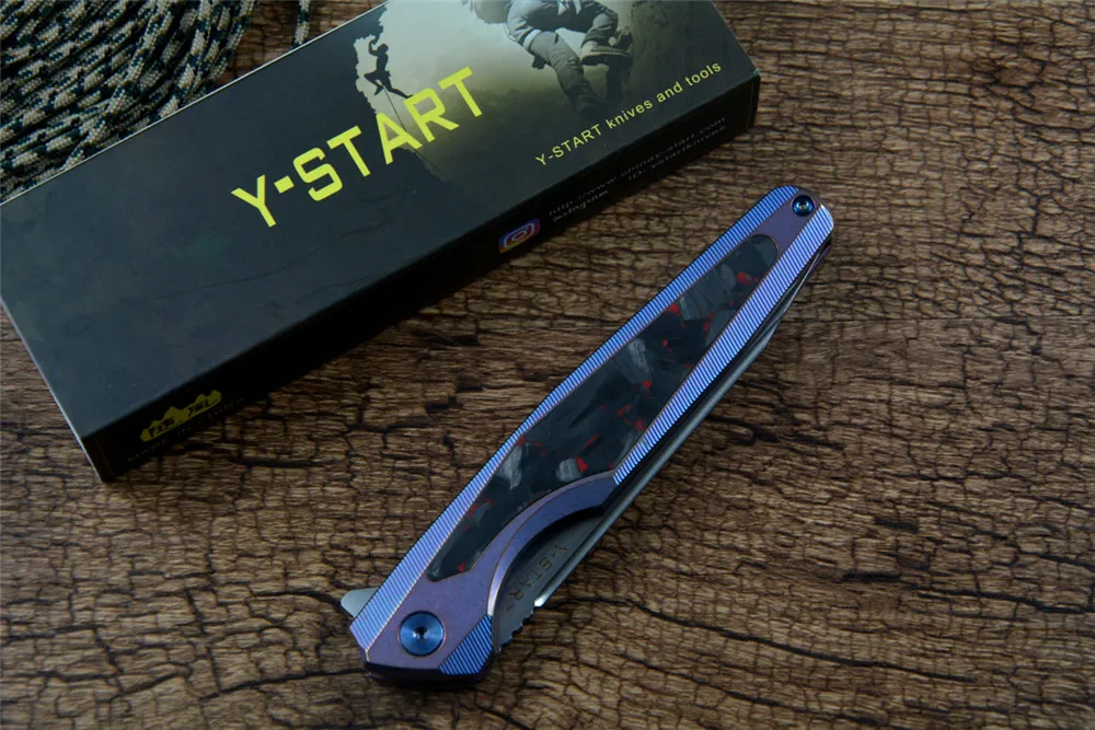 

Y-START LK5023 S35VN TC4