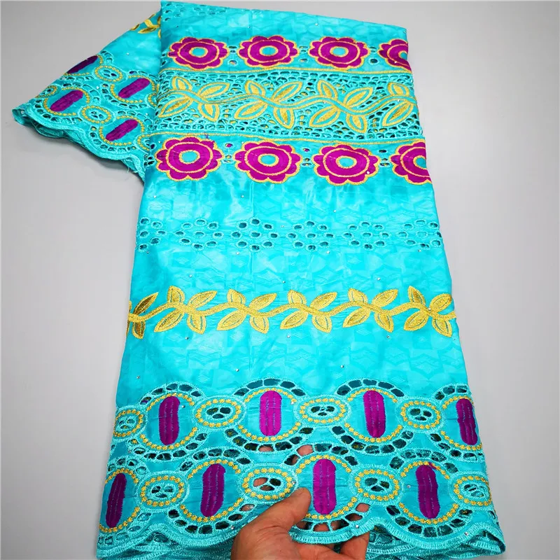 

5 yards New arrival african Bazin riche fabric with beads embroidery lace / basin riche dress material Nigerian 9L052301