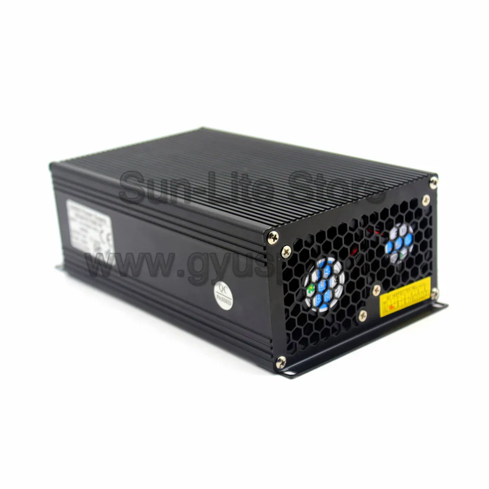 Universal Switching Power Supply DC42V 1200W Transformers 110V 220V AC DC 42V SMPS for CCTV Radio Lighting CNC Router | Обустройство