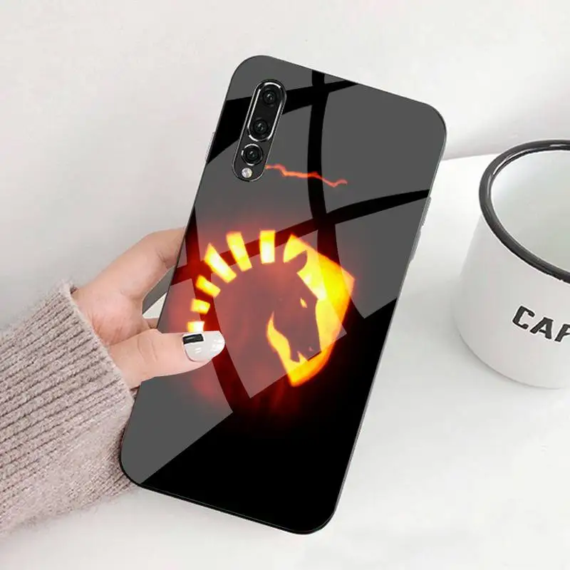 

Teamliquid Phone Case Tempered Glass For Huawei P9 10 Plus 20 Pro Mate9 10 20 20pro Honor7A 8X 9 10 Nova3i 5