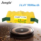 2020 Jungla высокое Ёмкость 9800 мАч, 14,4 V Батарея для iRobot Roomba пылесос 500 530 540 550 620 600 650 700 780 790 870