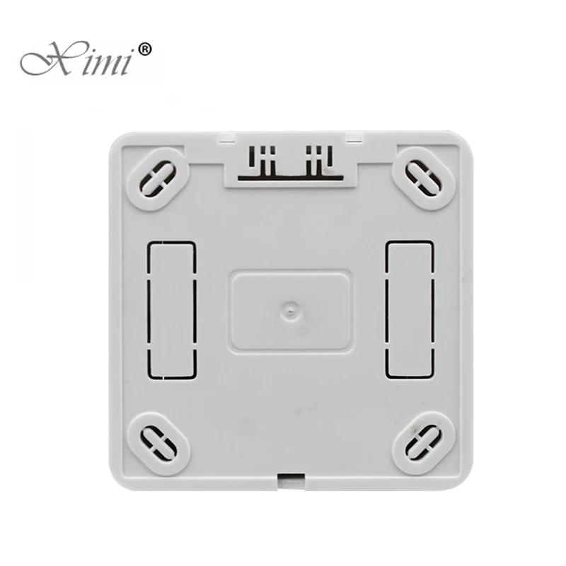 Установка поверхности хорошее качество огнестойкая пластиковая кнопка выхода