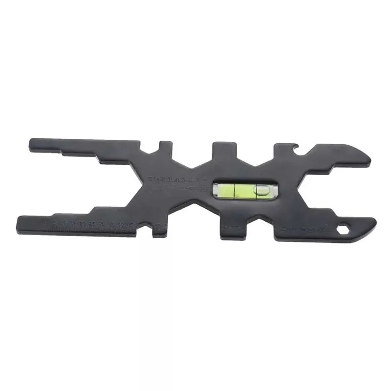 Многофункциональный душевой шланг для ванной сервисный ключ смесителя трубный