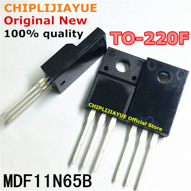 5 шт. MDF11N65B TO220F MDF11N65 11N65B 11N65 TO 220F Новый и оригинальный IC Чипсет|work work|ic chip |