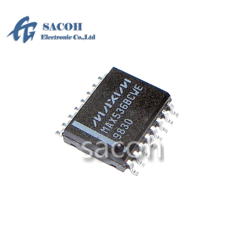 

1 шт. новый оригинальный MAX536BCWE MAX536BEWE или MAX536ACWE MAX536AEWE MAX536 SOP-16 12-битный напряжение-выход DACs