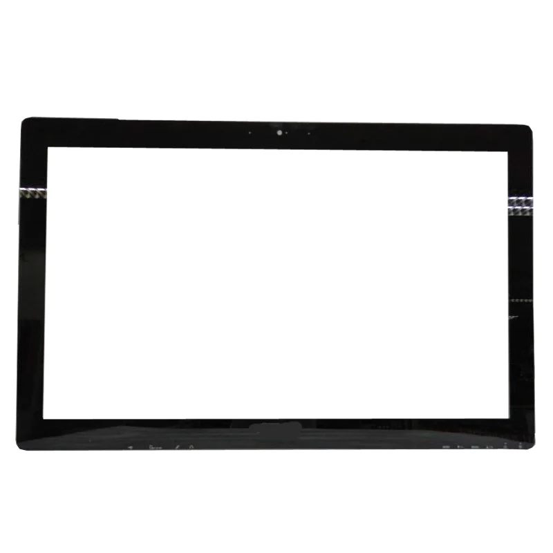 Original New All in One PC Front Glass Panel Fit For Asus ET2321 23inch
