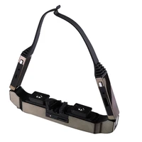 2021 new model wireless android video glasses 3d virtual video glasses with camera ar video glasses