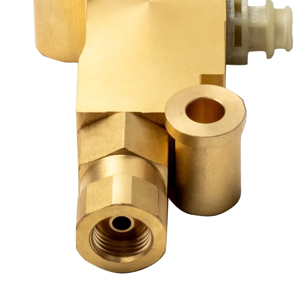 

Brake Proportioning Valve Disc for GM/Front Disc Rear Brake Brass PV4 PV-4
