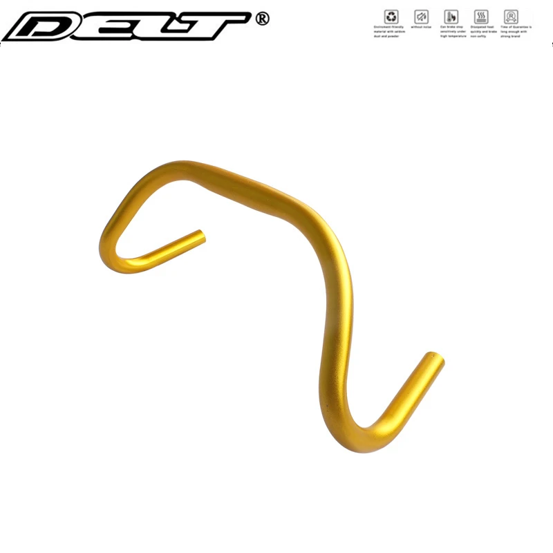 

5 Colors Fixed Gear Road Bicycle Bike Handlebar 25.4 X22.2 X 420mm Accessories