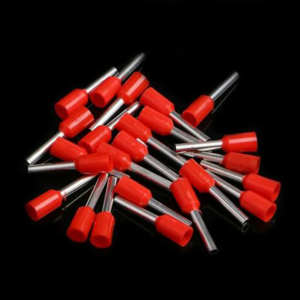 

Insulated Insulation Terminals Lugs Sleeve Sleeves 0.5mm-16mm Assortment