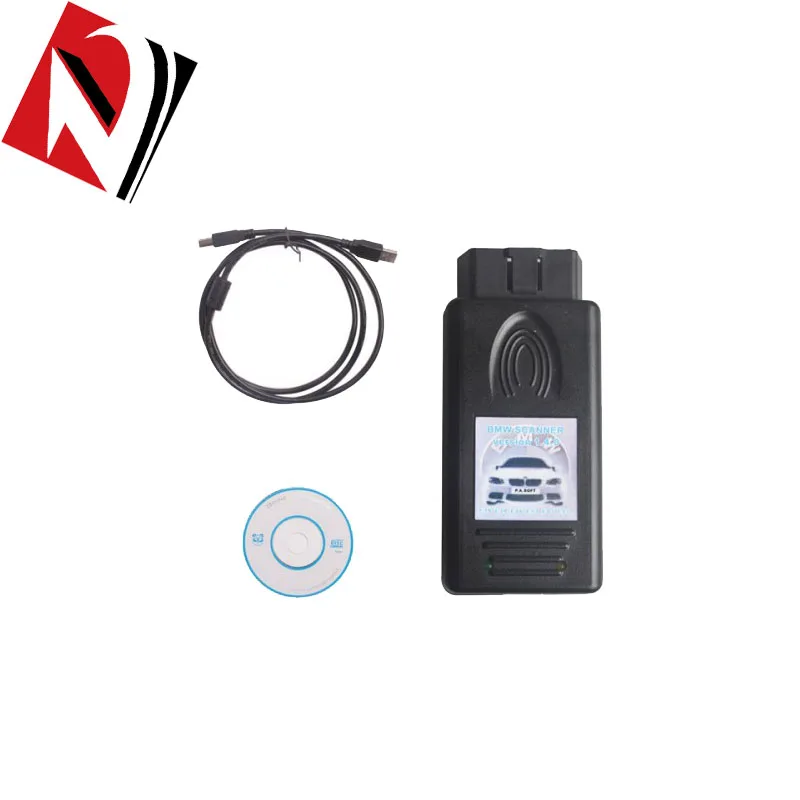 Obd Сканер 1.4.0 для BMW от 1996 до 2004 20pin к obd2 16 контактный разъем bmw| |