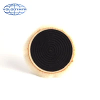 6 7inch rabbit hair pad polishing pad for car polisher polish car accessories auto accessorie buffing