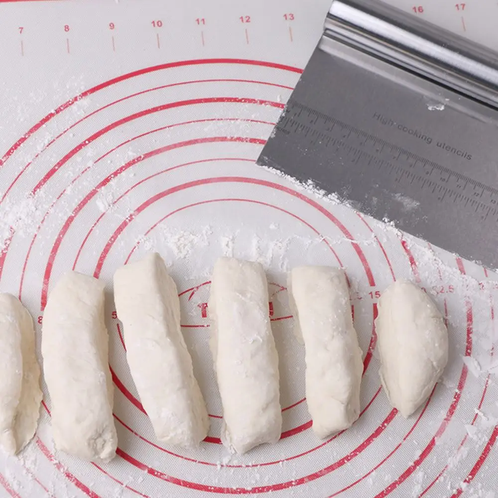 Скребок для теста пиццы нож выпечки лопатки помадки инструменты украшения торта