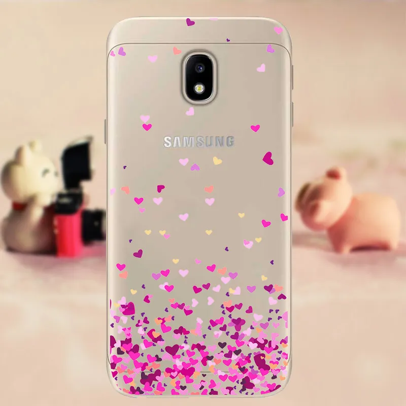 CROWNPRO из термопластичного полиуретана(версия ЕС) для принципиально samsung Galaxy J7 чехол Крышка J7 Pro J730 для задней панели телефона чехол для samsung J7 чехол - Цвет: FHX